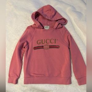 Gucci girls sweater